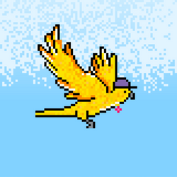 Pixels Parrot collection image
