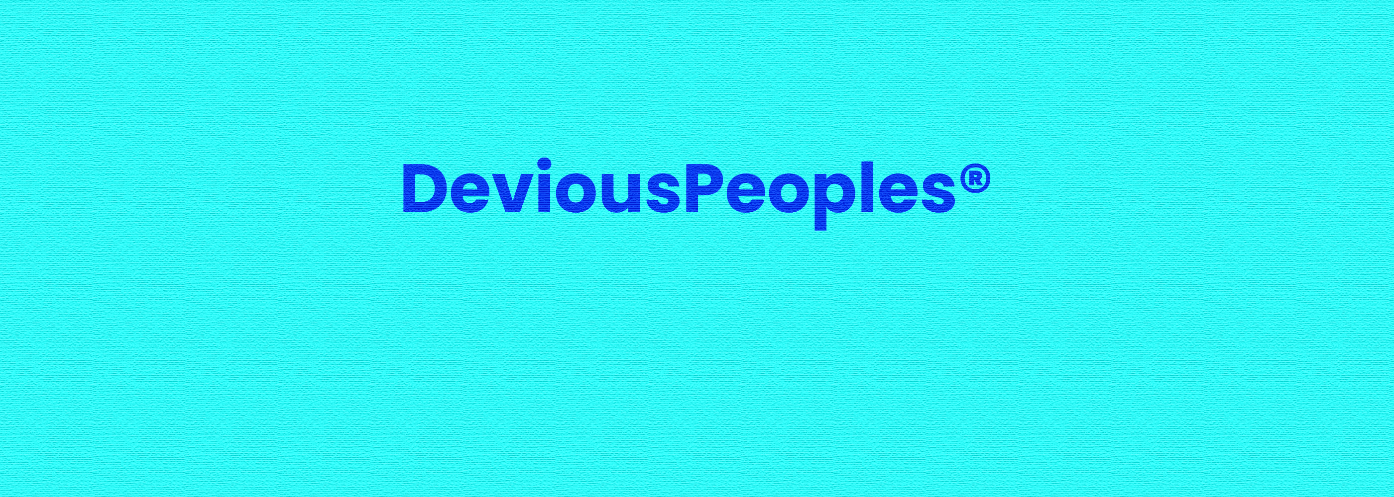 DeviousPeoples banner