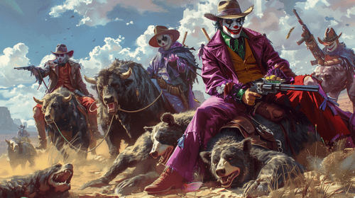 Rodeo posts