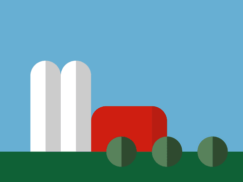 On The Farm