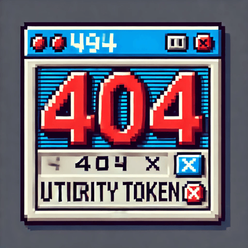 404UtilityToken