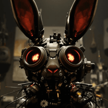 Strange Rabbits