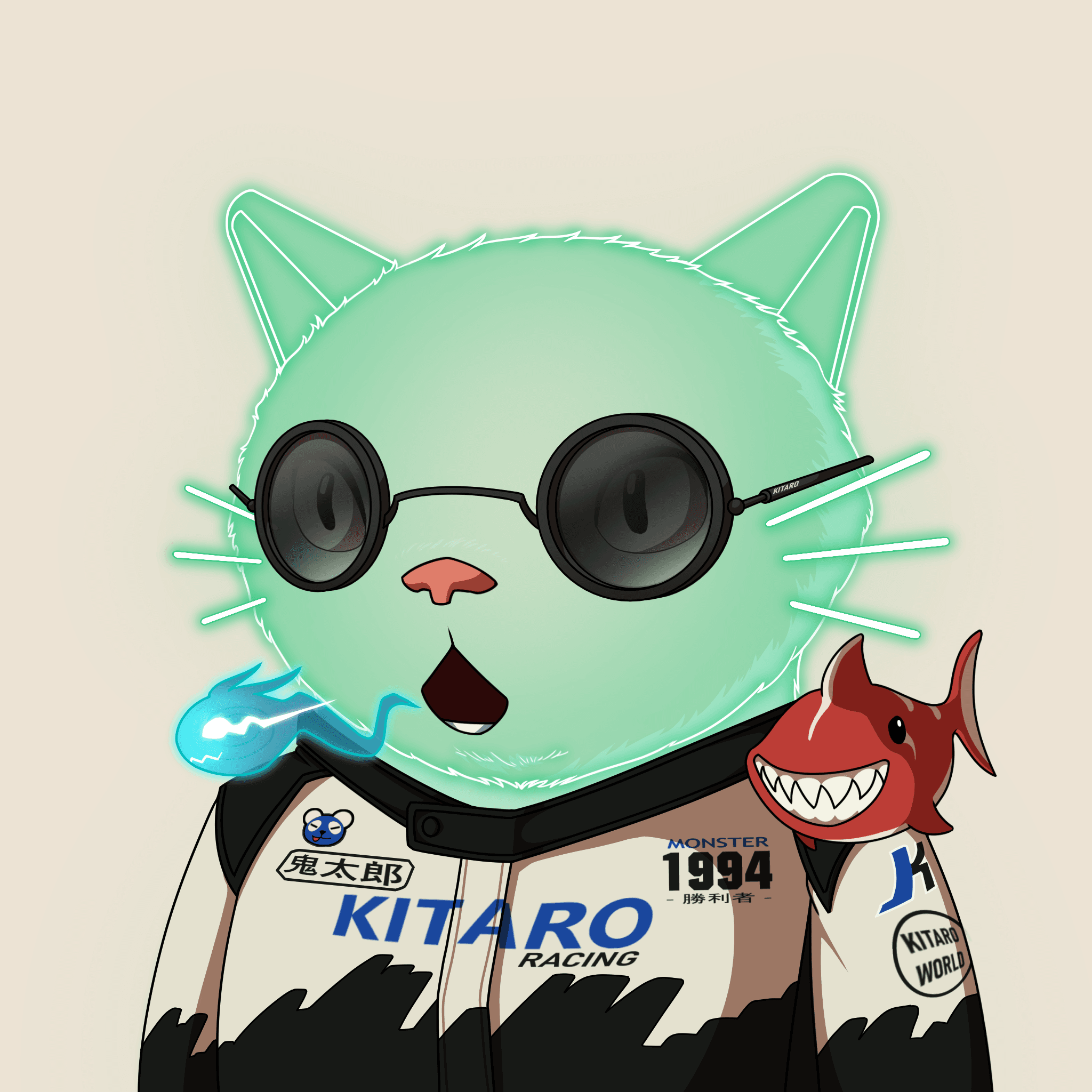 Kitaro #4119