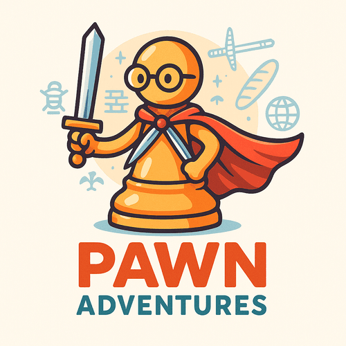 Pawn adventures