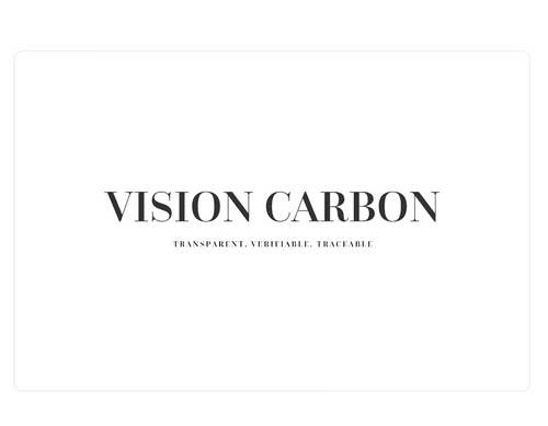 Vision Carbon Credits