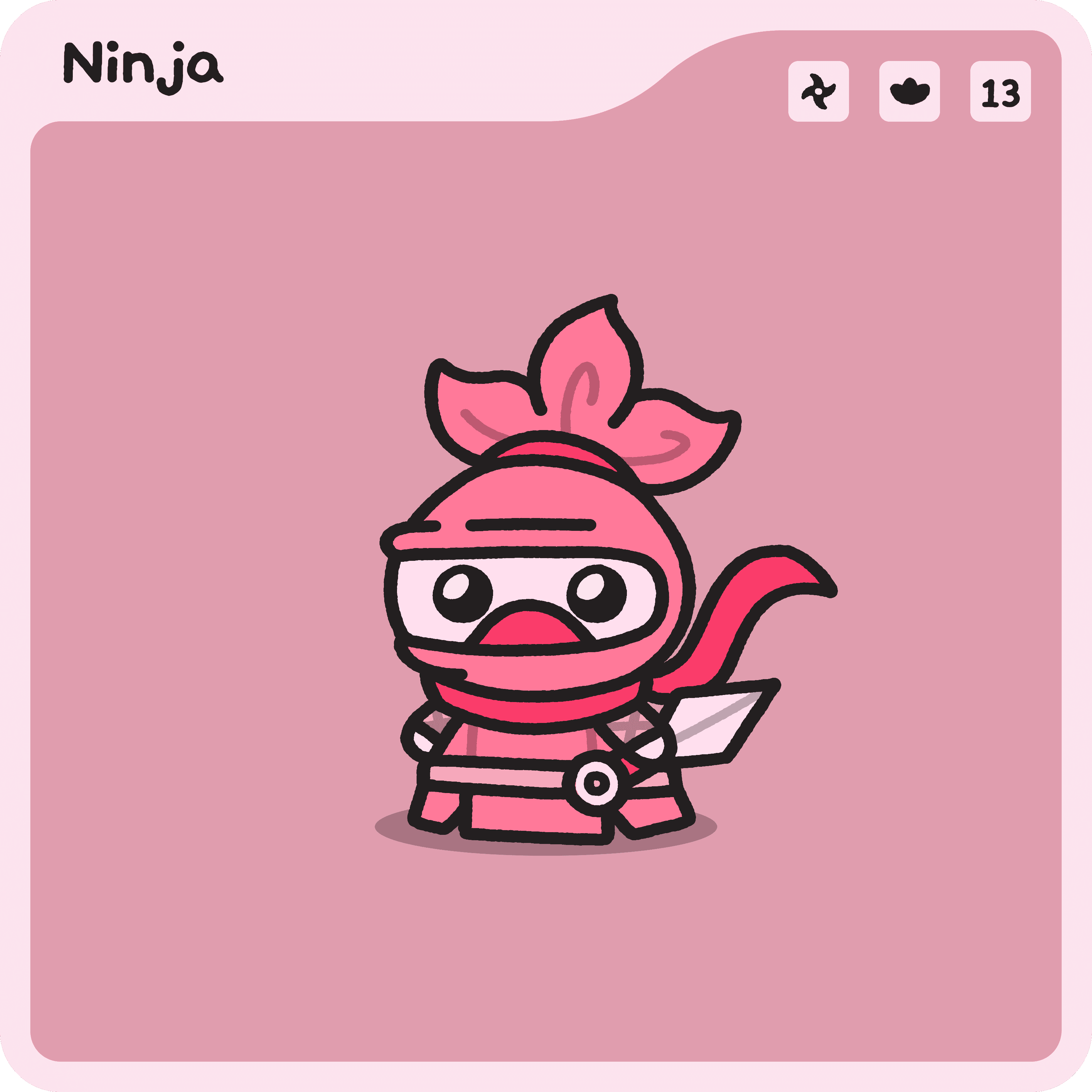Ninja Sage #13