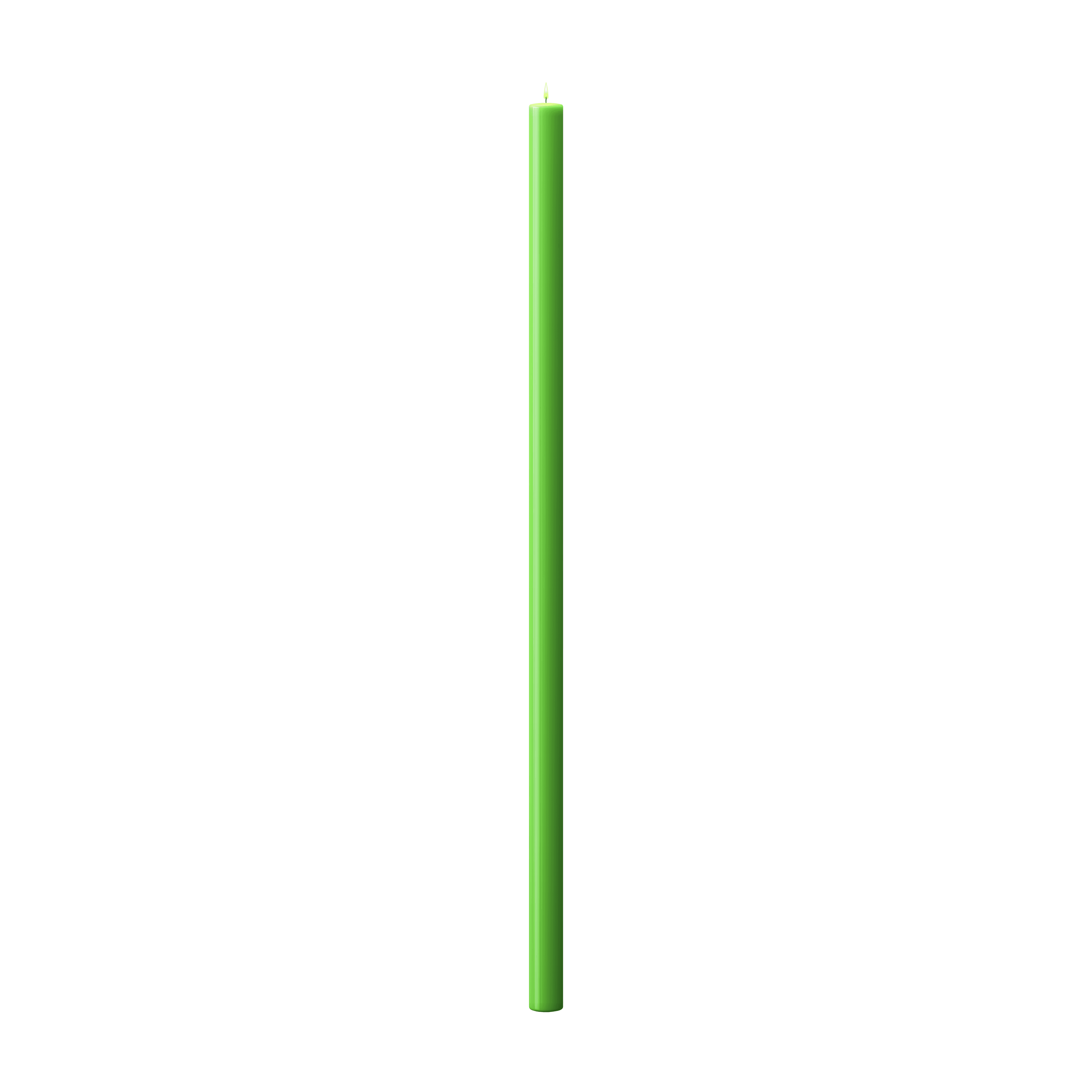 Long Green Candle, 2024
