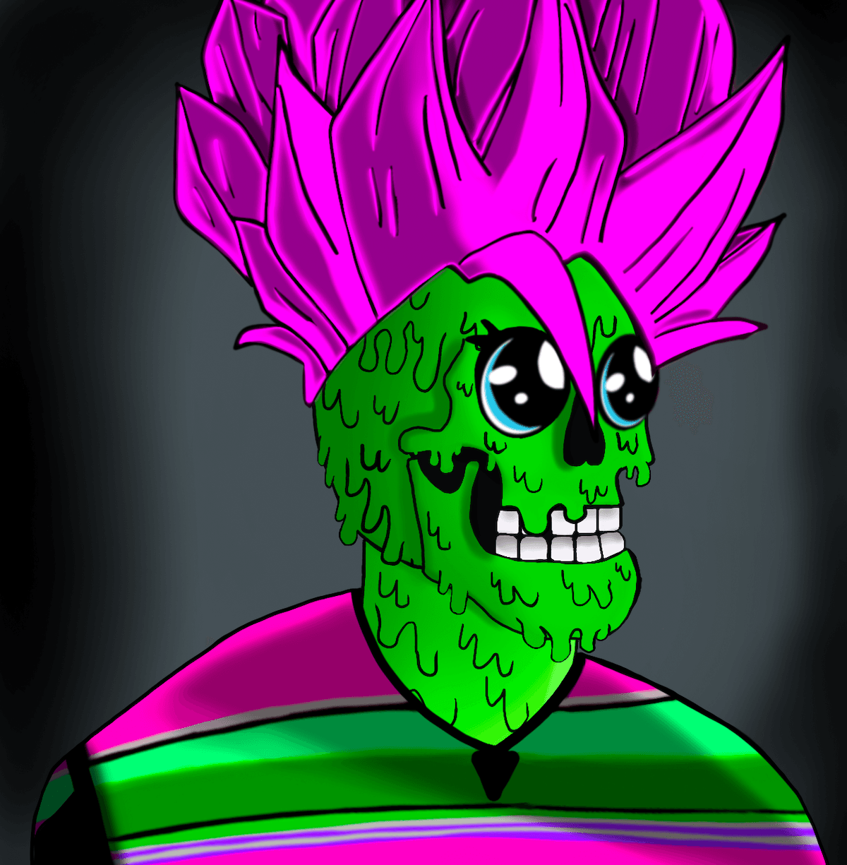 Alien Vatos #165