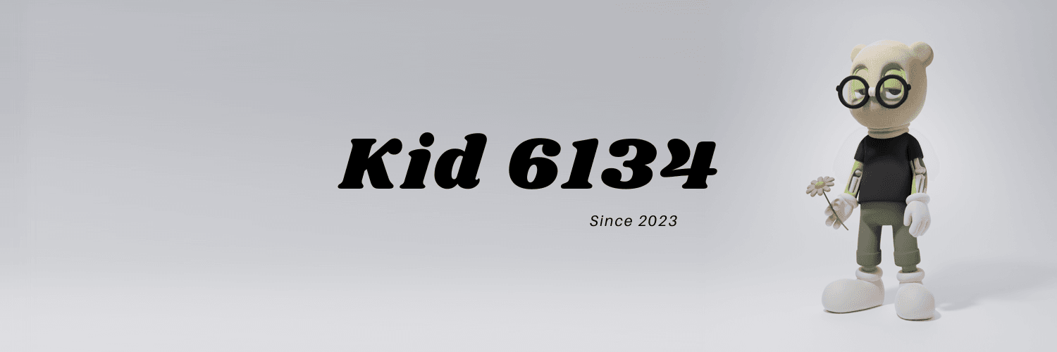 Kid6134 banner