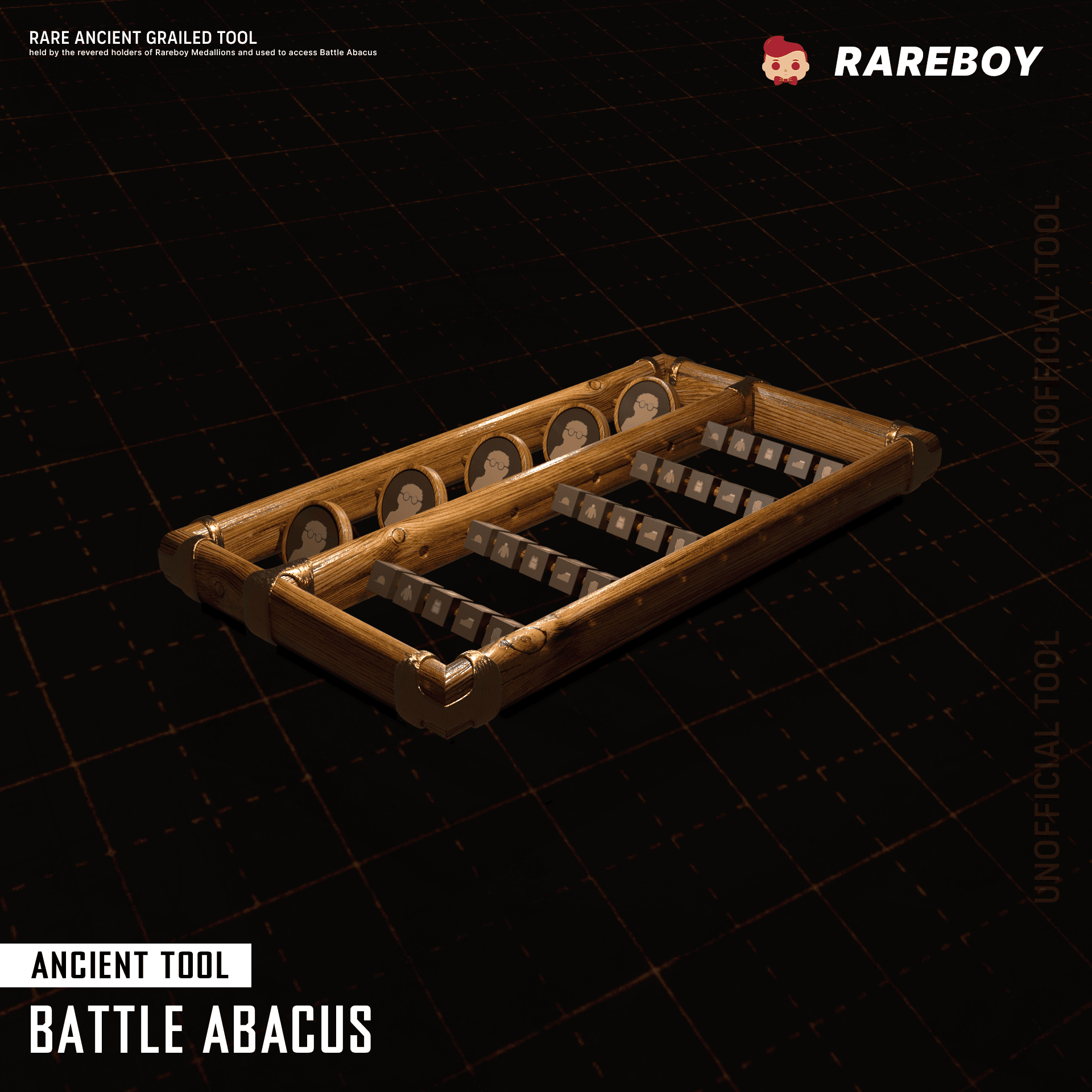 Battle Abacus #28
