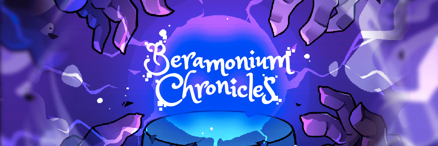 Beramonium_Chronicles バナー