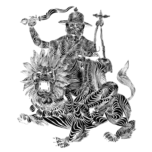 Dorge Shugden 2011 by 2501