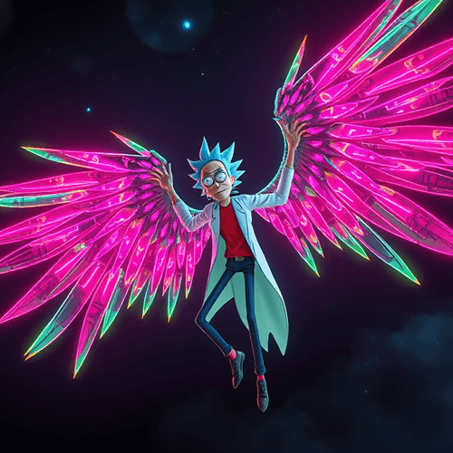 Rick and Morty Multiversal Adventures