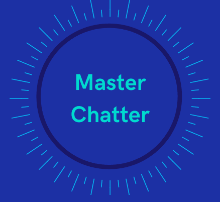 Master Chatter
