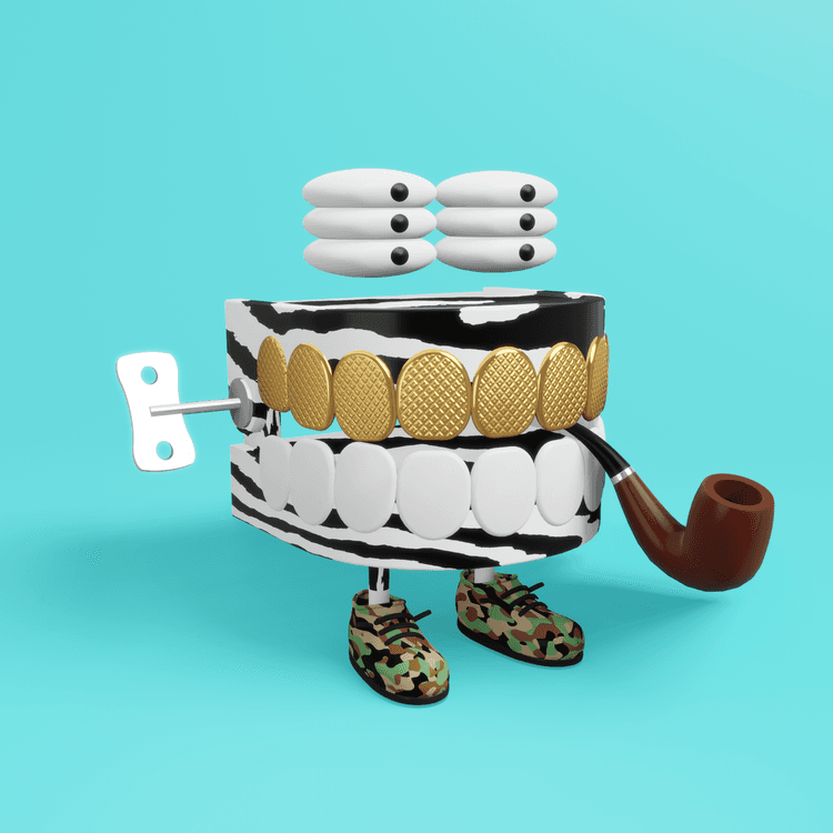 GRILLZ GANG #2580
