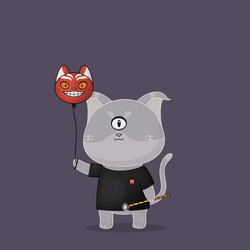 Purrr Pal #4030