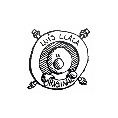GENIAL LUIS LLACA ORIGINAL