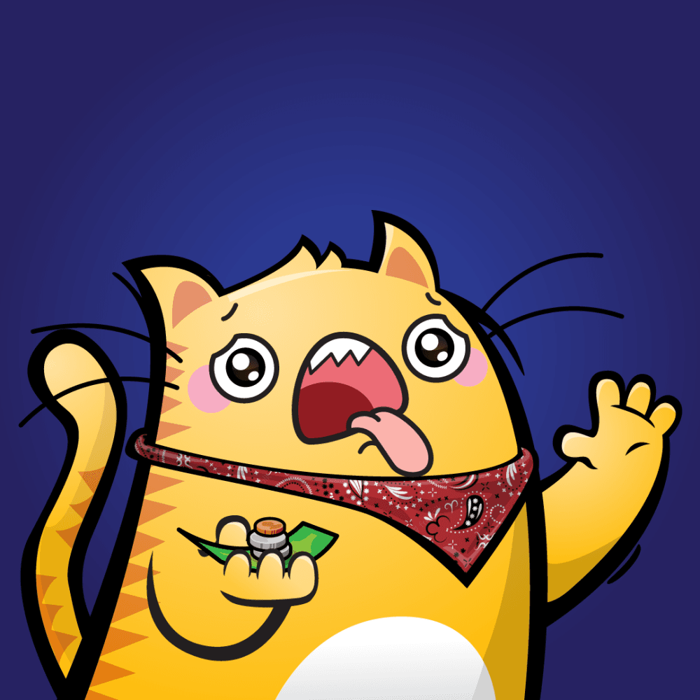 Nippy #139 🔒 - Nippy: Magnet for Mischief | OpenSea