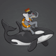Ocean Racer #4930