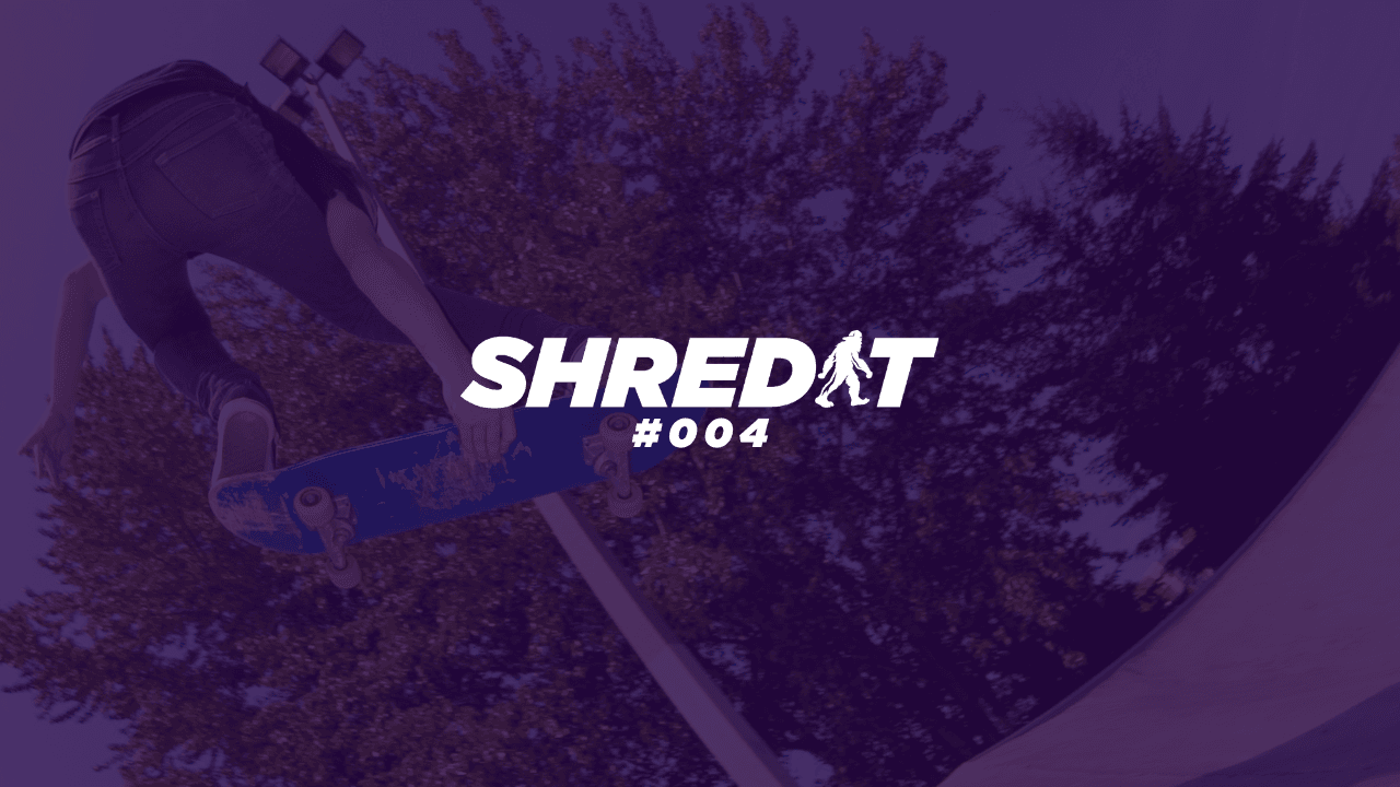 Shredit #004