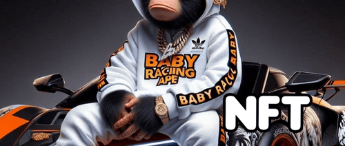 BabyRacingApe