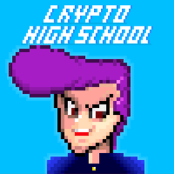 CryptoHighSchool collection image