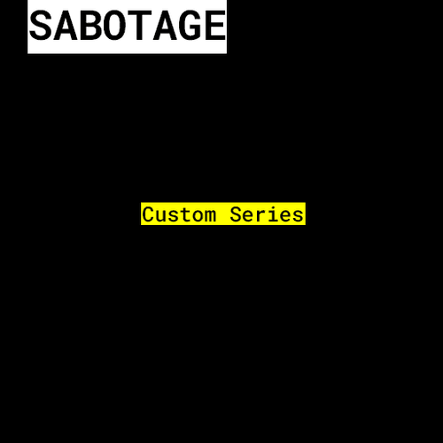 SABOTAGE 9