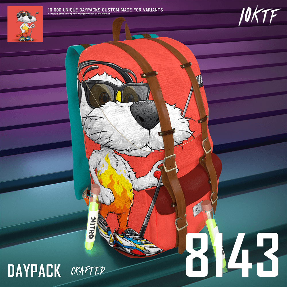 Puma Daypack #8143