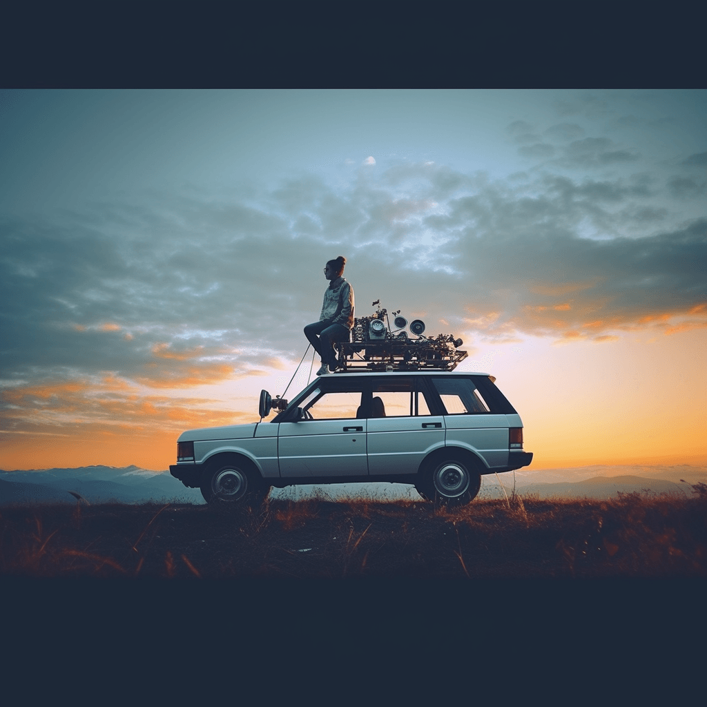 Range Rover Journeys