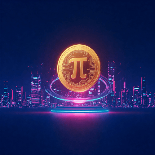 The Pi coin