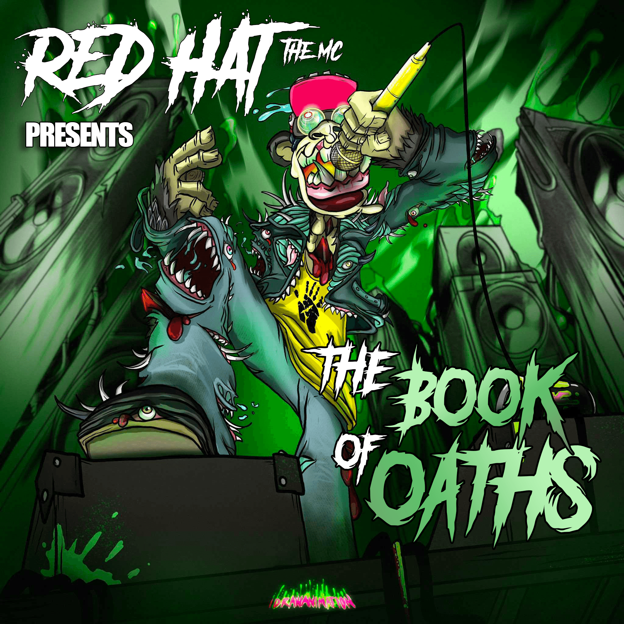 Red Hat Presents The Book of Oaths