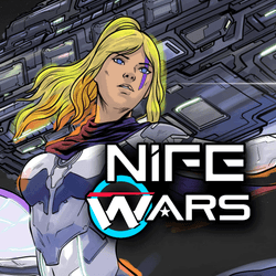 NiFe Wars Comic Collection [Volume 1] collection image