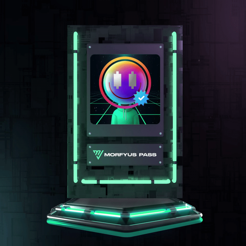 Morfyus Odyssey Pass