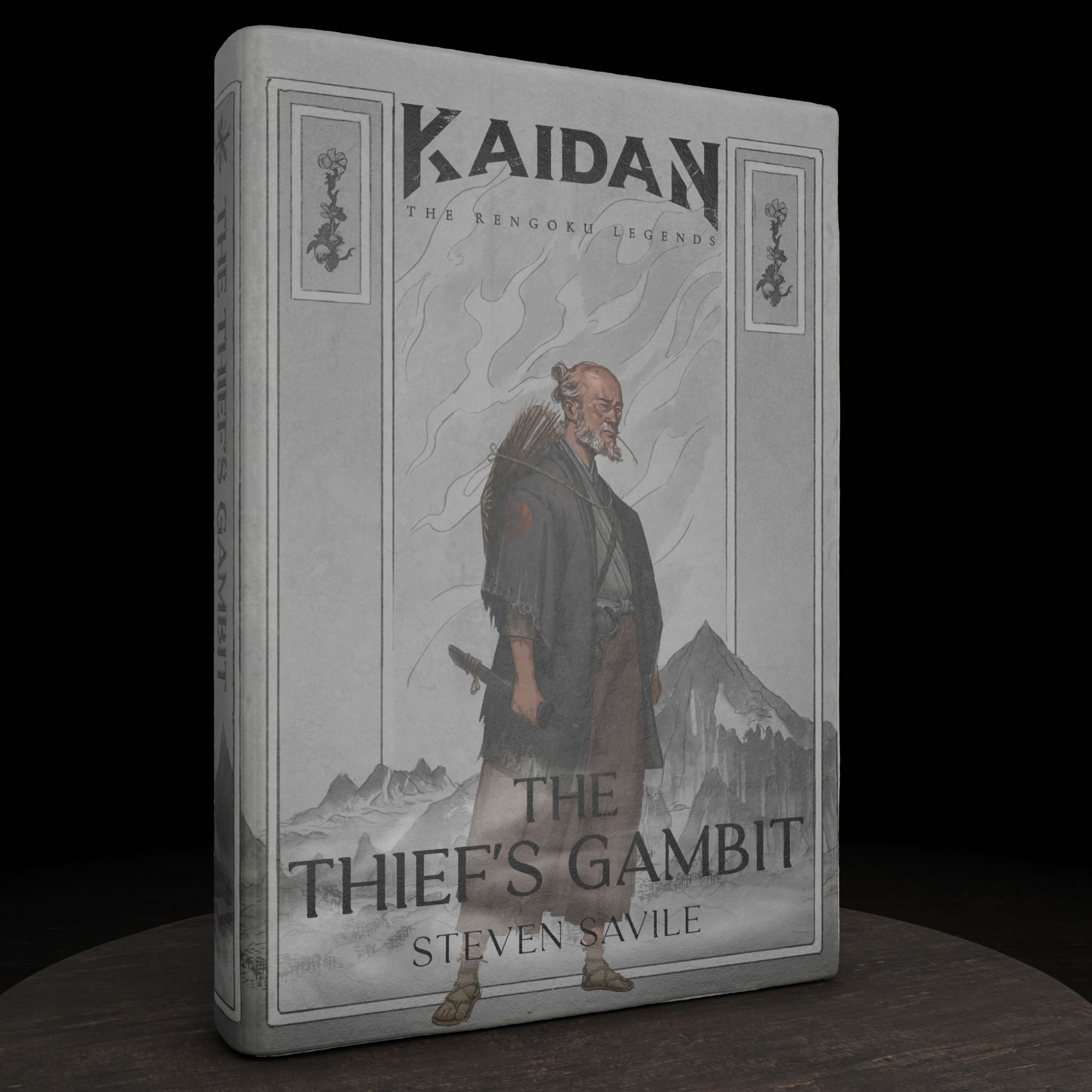 The thief's gambit [ASHIGARU]