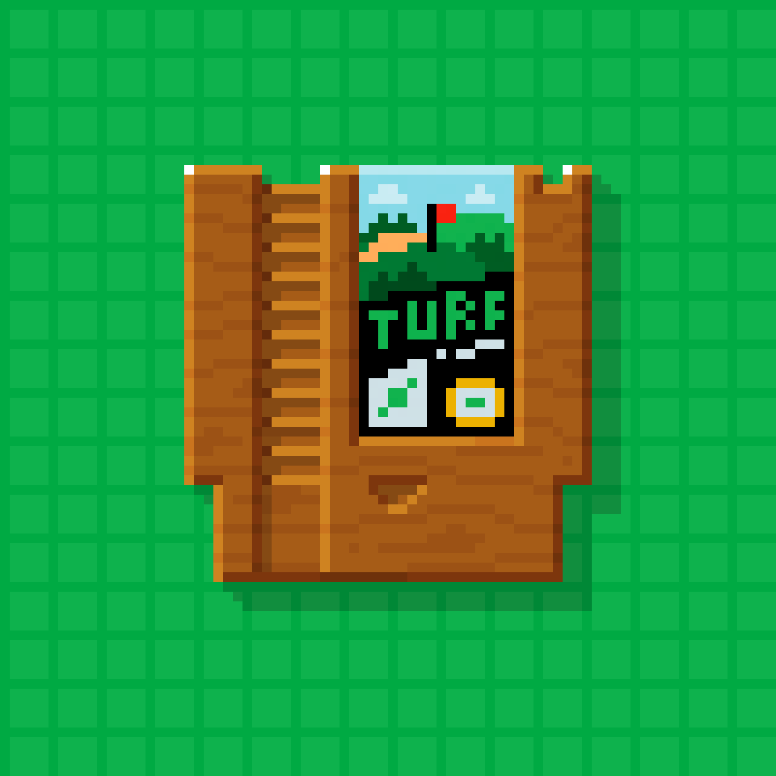 Turf Cartridge