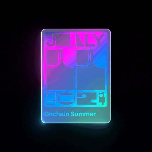 Onchain Summer: Secret Mint