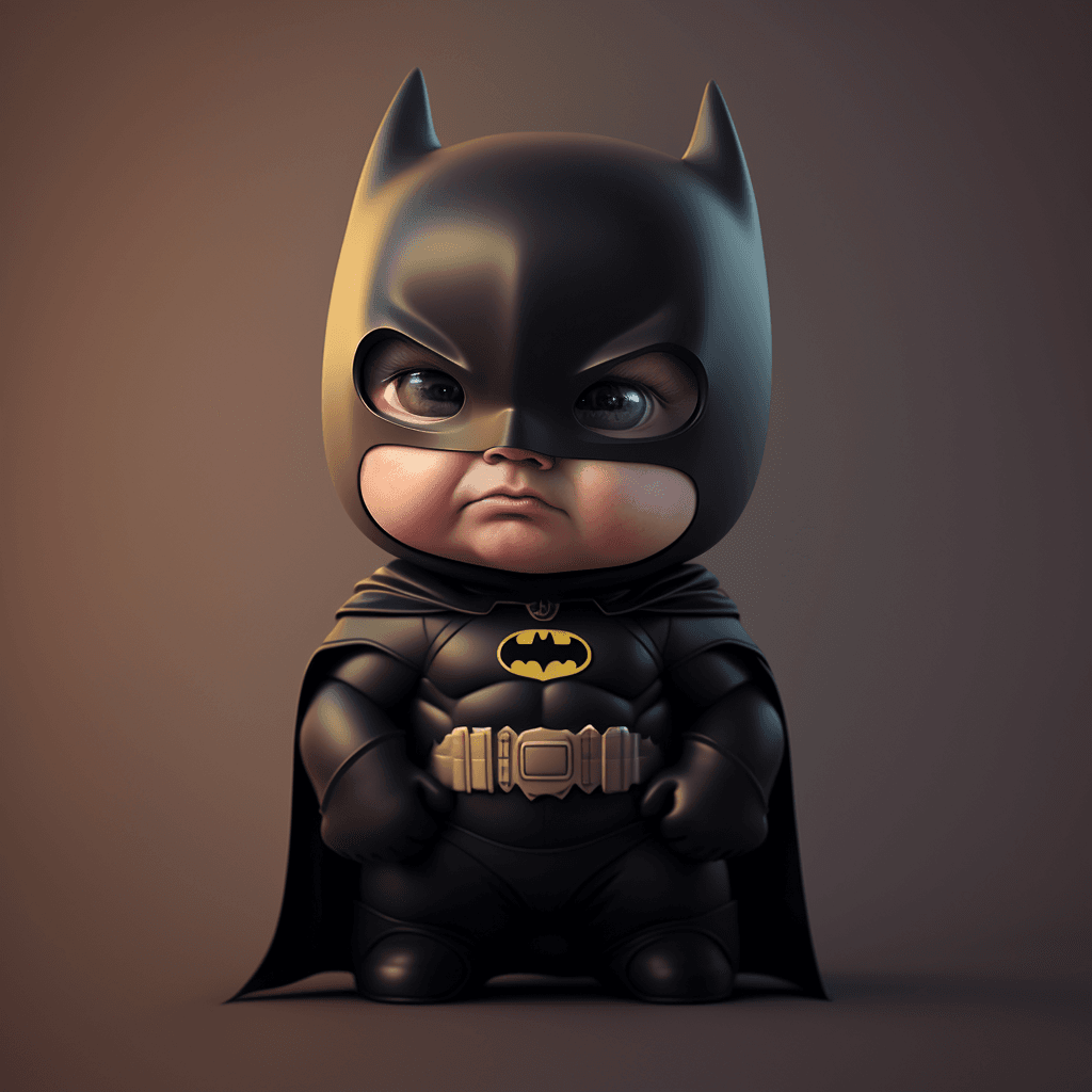 Bat Toddler