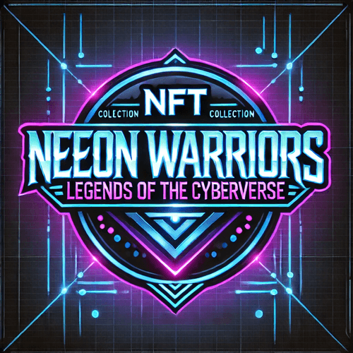 Neon Warriors: Legends of the Cyberverse
