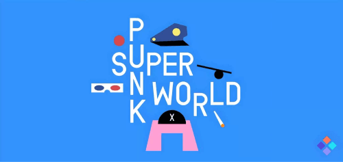 Super Punk World