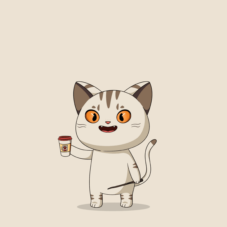 Purrr Pal #2032