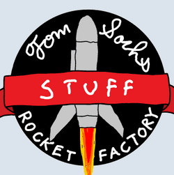 Tom Sachs: Rocket Factory - Stuff collection image