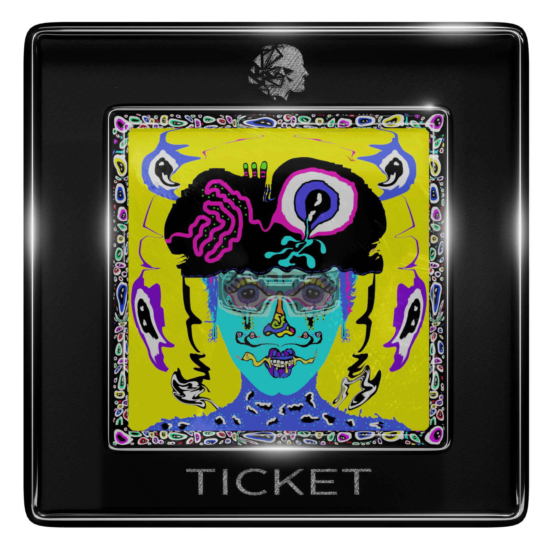 Stellabelle 1 Special Edition TICKET