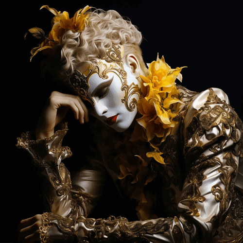Masked Identity