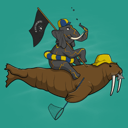 Ocean Racer #7409