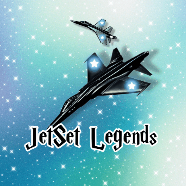 JetSet Legends - Promo NFT