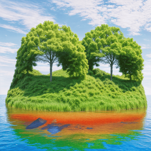 Pepescapes by Jhekub