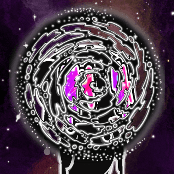 Galaxy Shmalaxy by This_Red_Apple x Reddit Collectible Avatars
