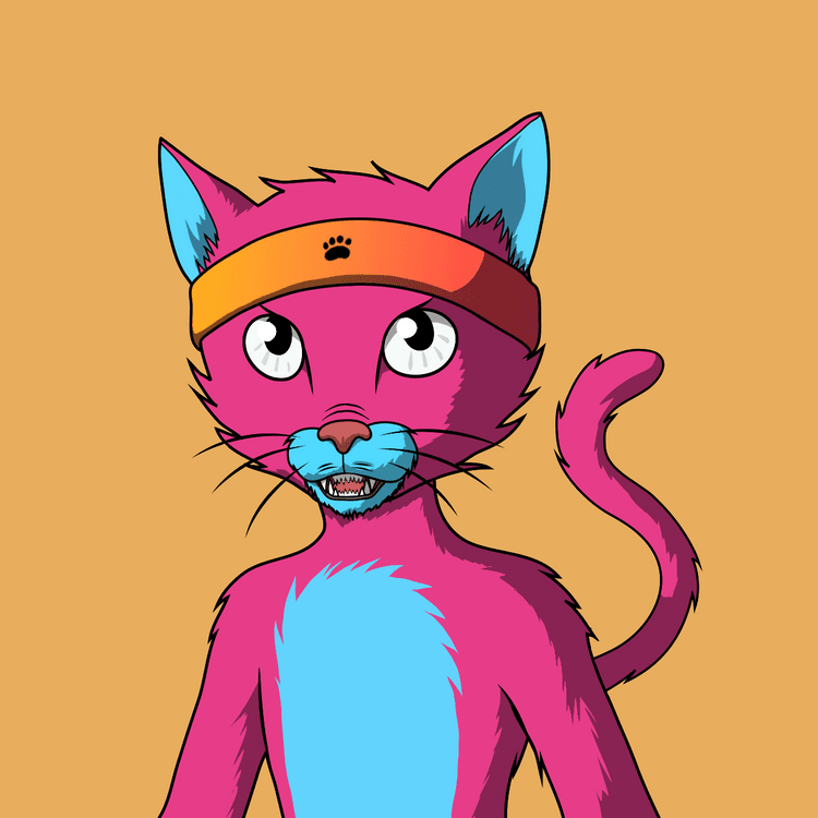 Master Cats #2518