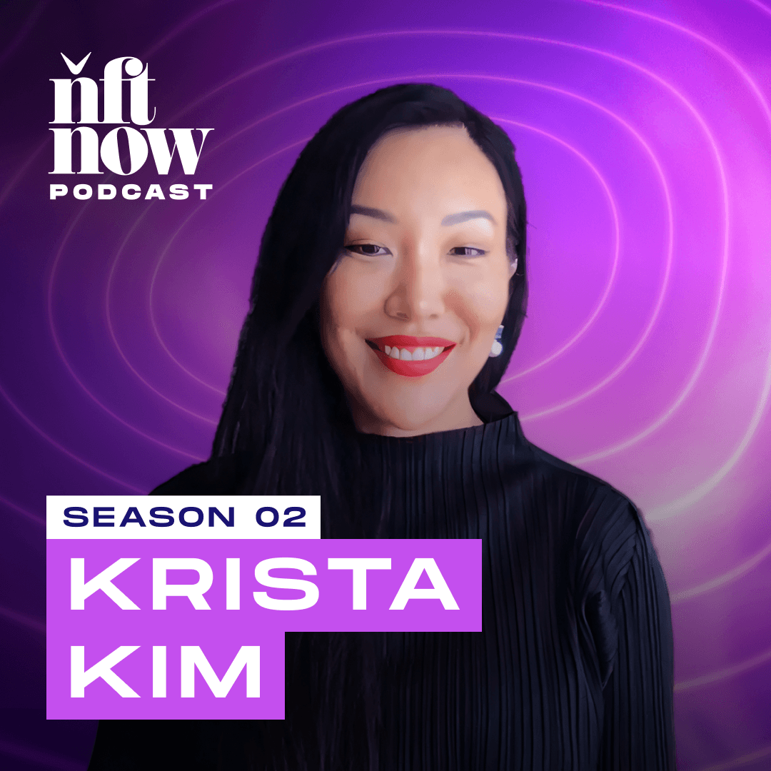Episode #104: Krista Kim
