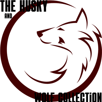 The Animated Husky Wolf Collection